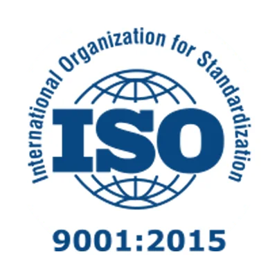 Zertifikat ISO 9001