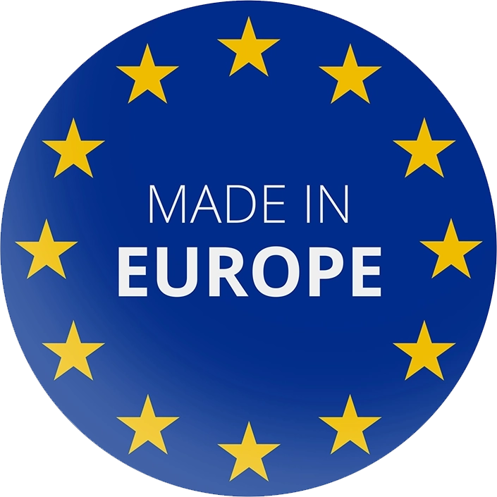 Zertifikat Made in Europe