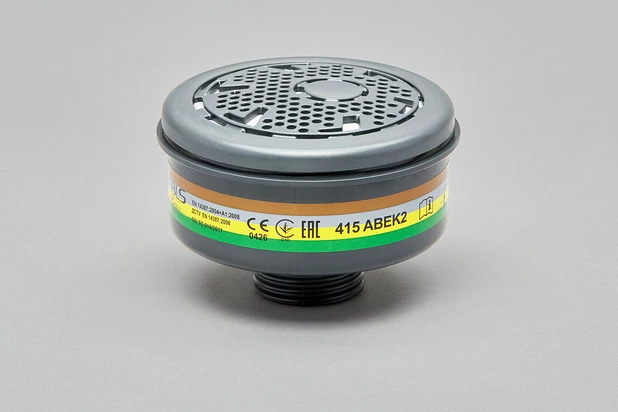 DIN-Atemschutzfilter RD40