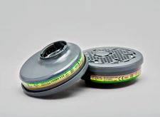 BLS Atemschutzfilter mit b-Lock - ABEK1