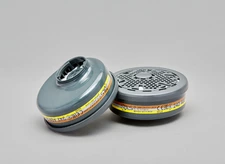 BLS Atemschutzfilter mit b-Lock - ABE2