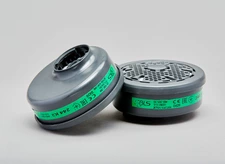 BLS Atemschutzfilter mit b-Lock - K2