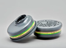 BLS Atemschutzfilter mit b-Lock - ABEK2