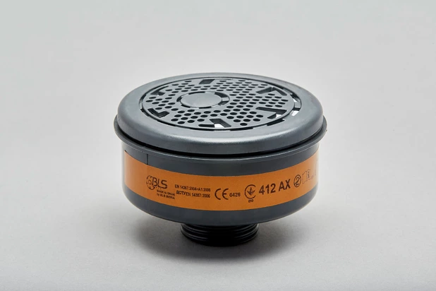 Atemschutzfilter BLS 412 - AX
