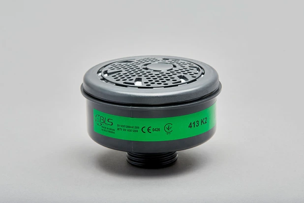 Atemschutzfilter BLS 413 - K2