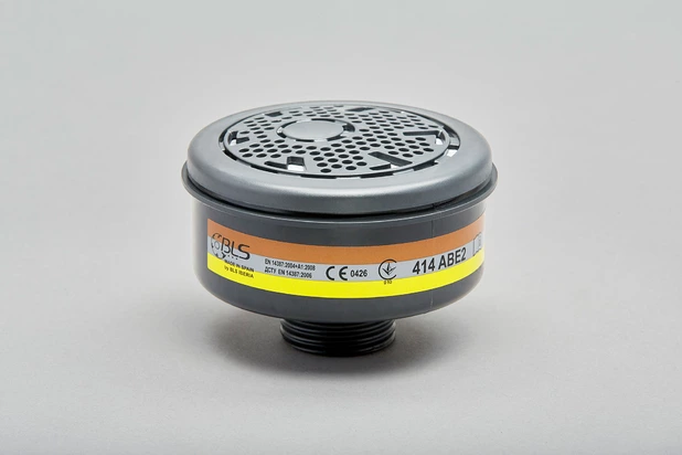 Mehrbereichsfilter BLS 414 - ABE2