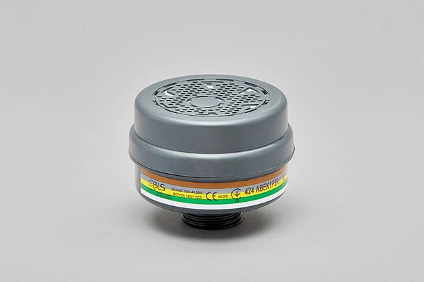 Kombinationsfilter BLS 424 - ABEK1 P3R