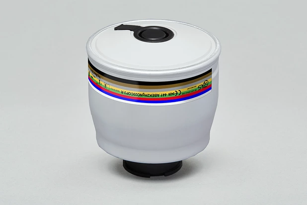 Kombinationsfilter BLS 441 - ABEK2HgNO20CO P3R