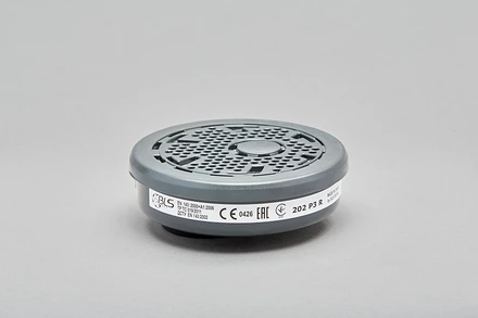 BLS Atemschutzfilter P3 R b-lock