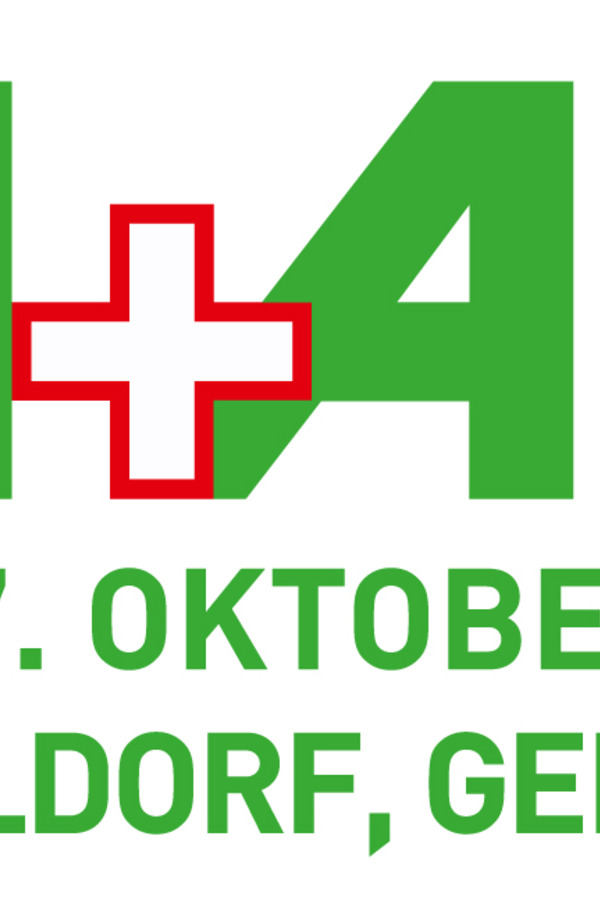 BLS auf der Messe A+A
