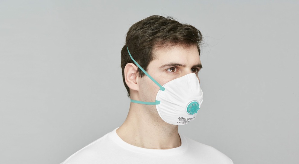 FFP2 Atemschutzmaske BLS Classic