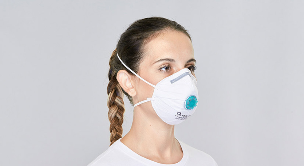 FFP3 Atemschutzmaske BLS 103V