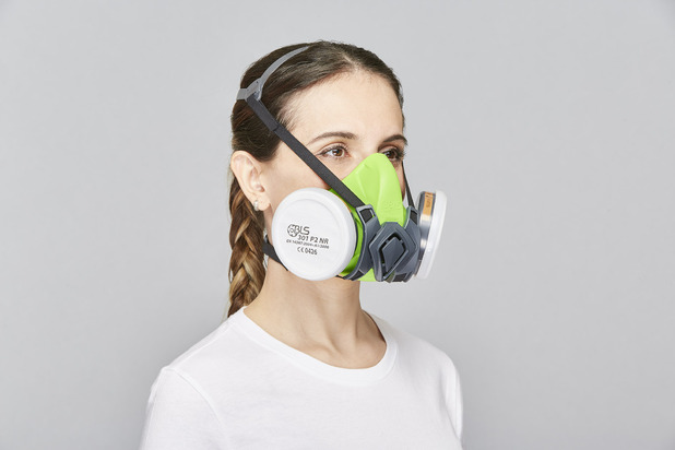 Halbmaske BLS 4000next