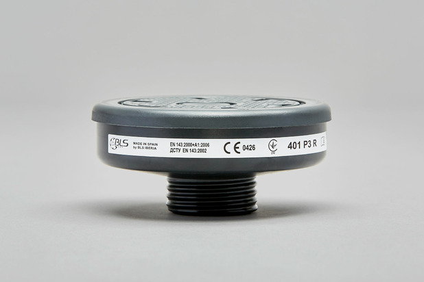 Partikelfilter BLS 401 - P3R