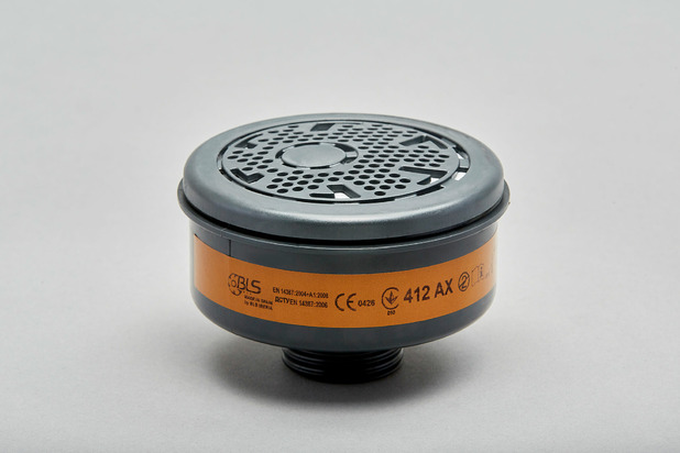 Atemschutzfilter BLS 412 - AX