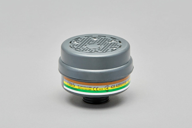 Kombinationsfilter BLS 424 - ABEK1 P3R