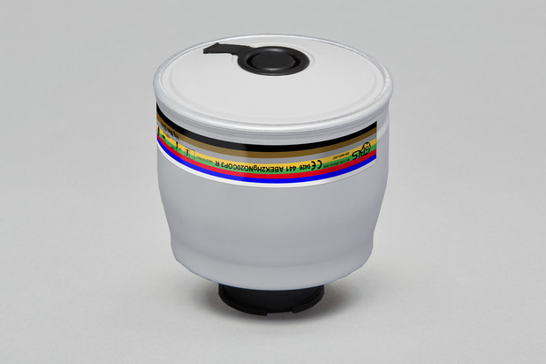 Kombinationsfilter BLS 441 - ABEK2HgNO20CO P3R