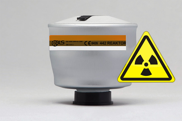 Kombinationsfilter BLS 442 - Reaktor A2 P3RD