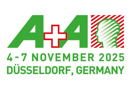 Messe A+A 2025 in Düsseldorf