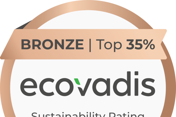 BLS erhält EcoVadis in Bronze