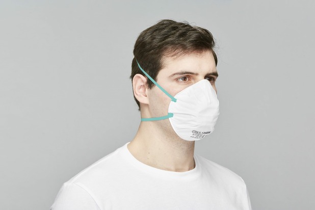 FFP2 Maske BLS 128BW