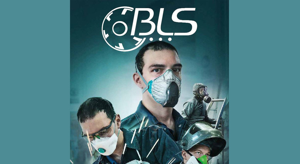 BLS Atemschutzprodukte