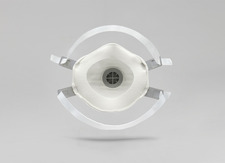  FFP3 Atemschutzmaske BLS 130BS innen