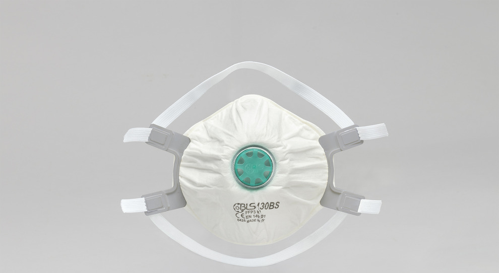 FFP3 Atemschutzmaske BLS 130BS